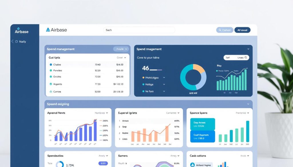 Airbase spend management platform