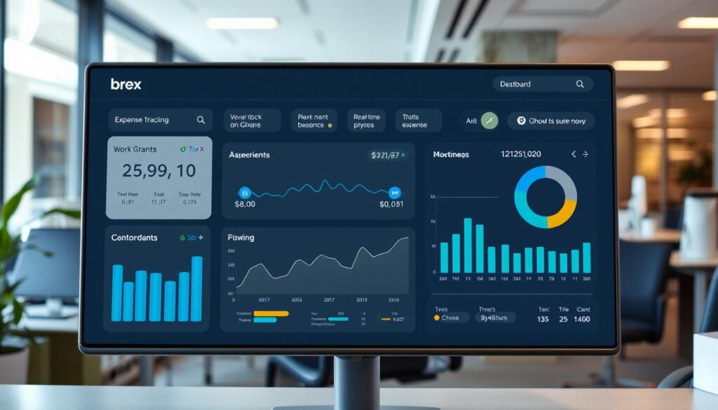 Brex expense management solution