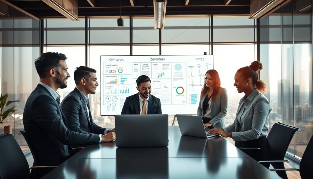 CRM Implementation Strategy