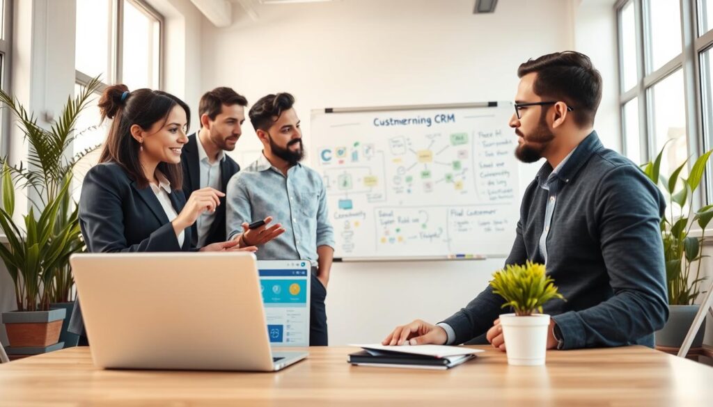 CRM benefits for small businesses