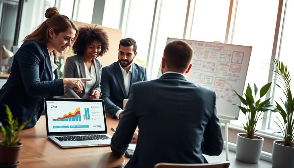 CRM implementation CRM implementation