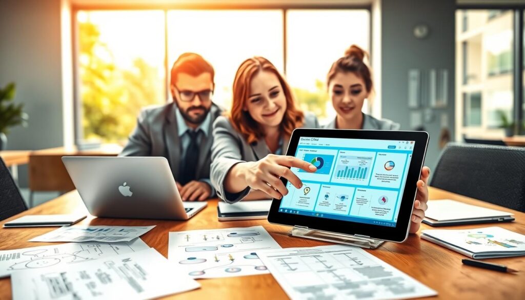 CRM implementation process