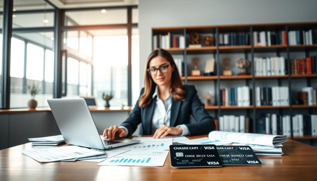 Chase Business Credit Card Evaluation