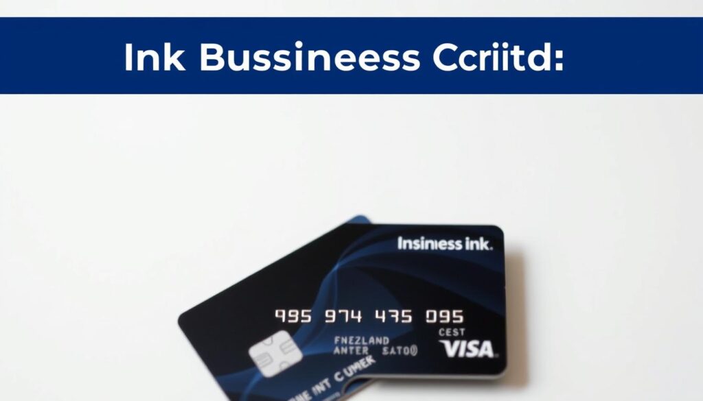 Chase Ink Business Unlimited Credit Card