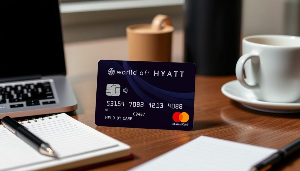 Chase World of Hyatt Business Credit Card