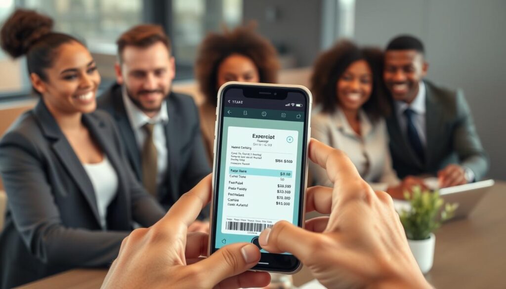 Expensify corporate card management