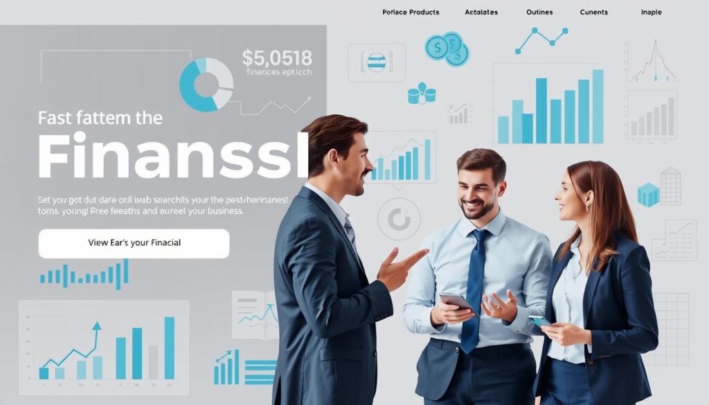 Fast Business Financial loans