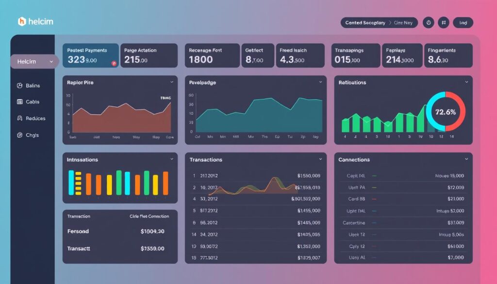 Helcim credit card processing