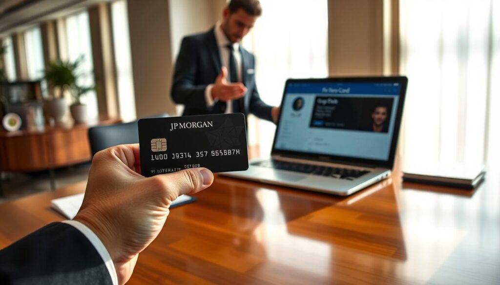 JP Morgan Reserve Card points redemption