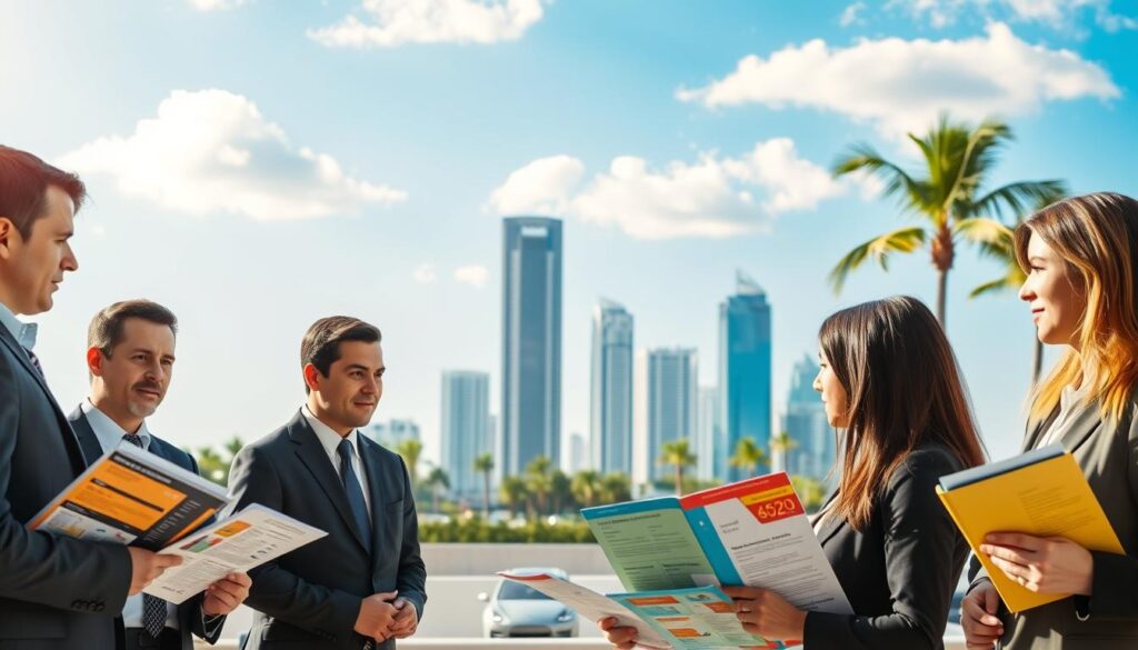 Miami car insurance options