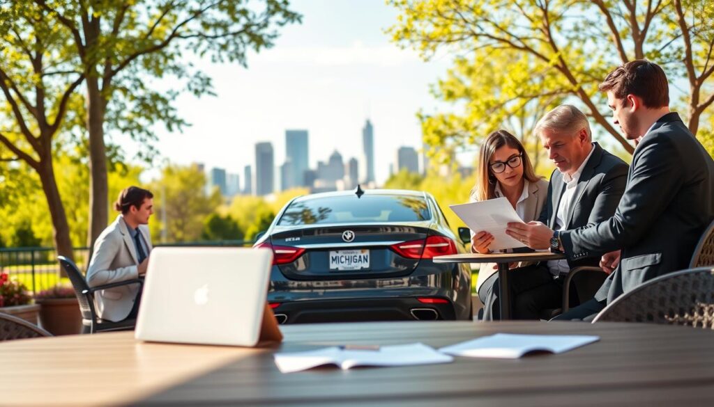 Michigan car insurance