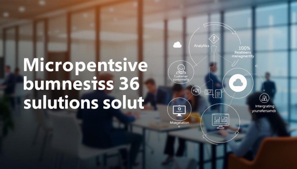 Microsoft Dynamics 365 CRM features