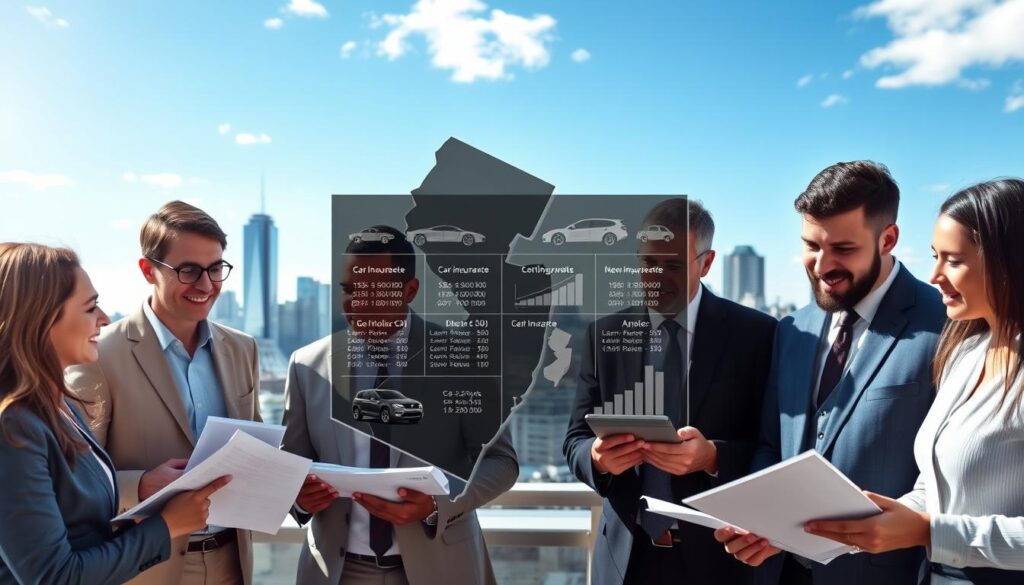 New Jersey Car Insurance Comparison