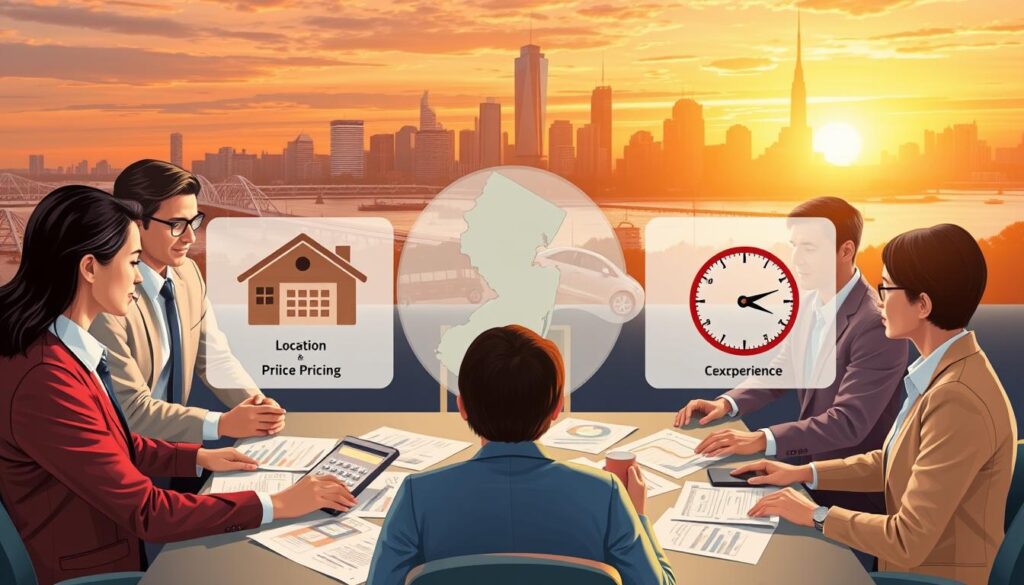 New Jersey car insurance factors