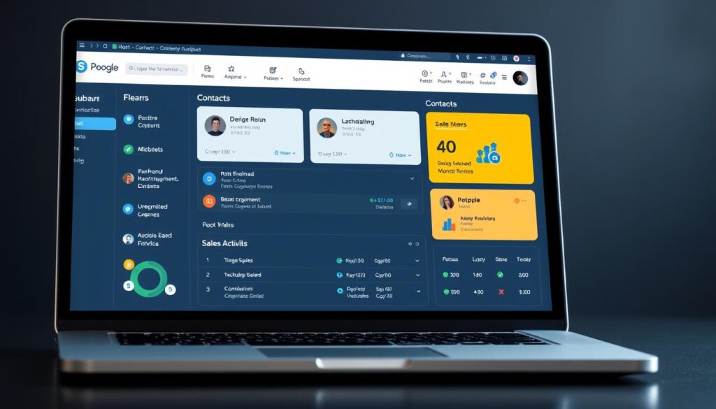 OnePageCRM for small business