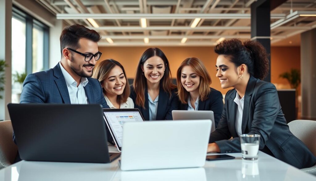 Productive CRM project management