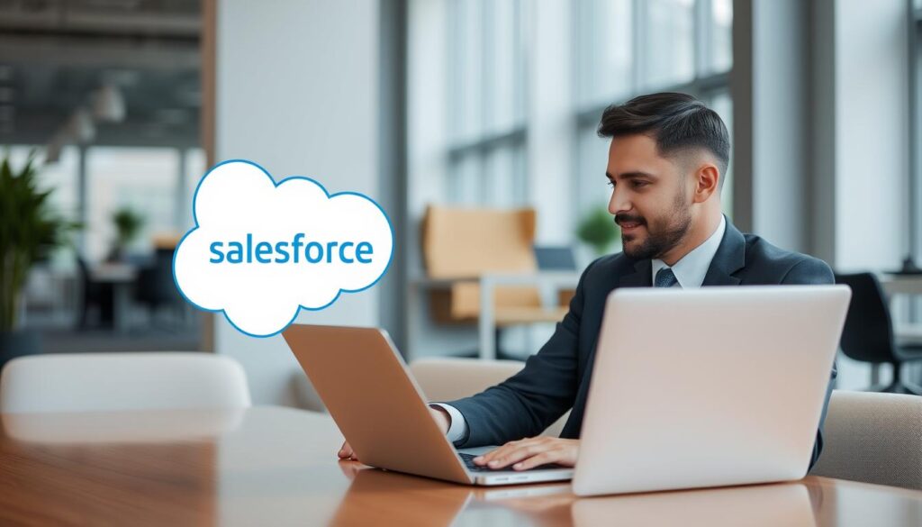 Salesforce Sales Cloud CRM