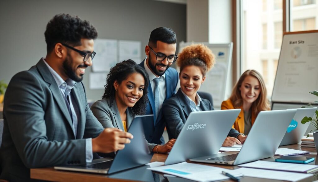 Salesforce Starter Suite for small business