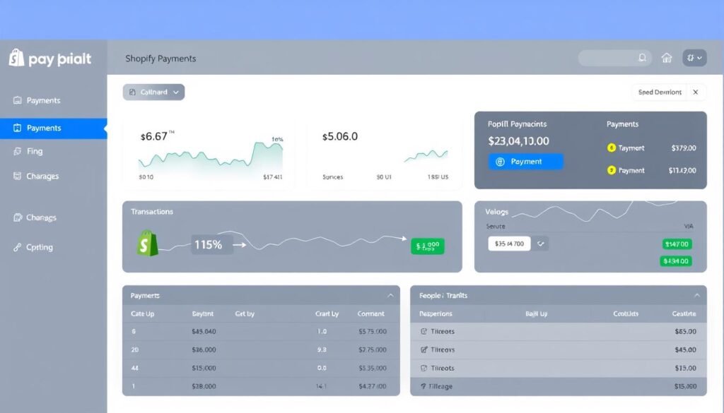 Shopify Payments for small business