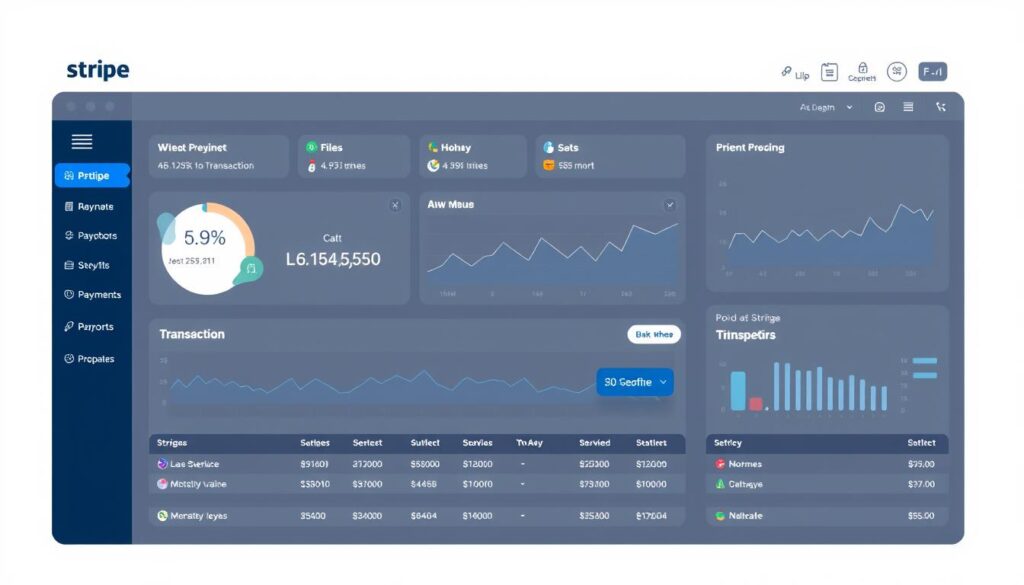 Stripe payment processing for small business
