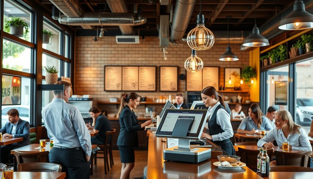 Toast POS for restaurants