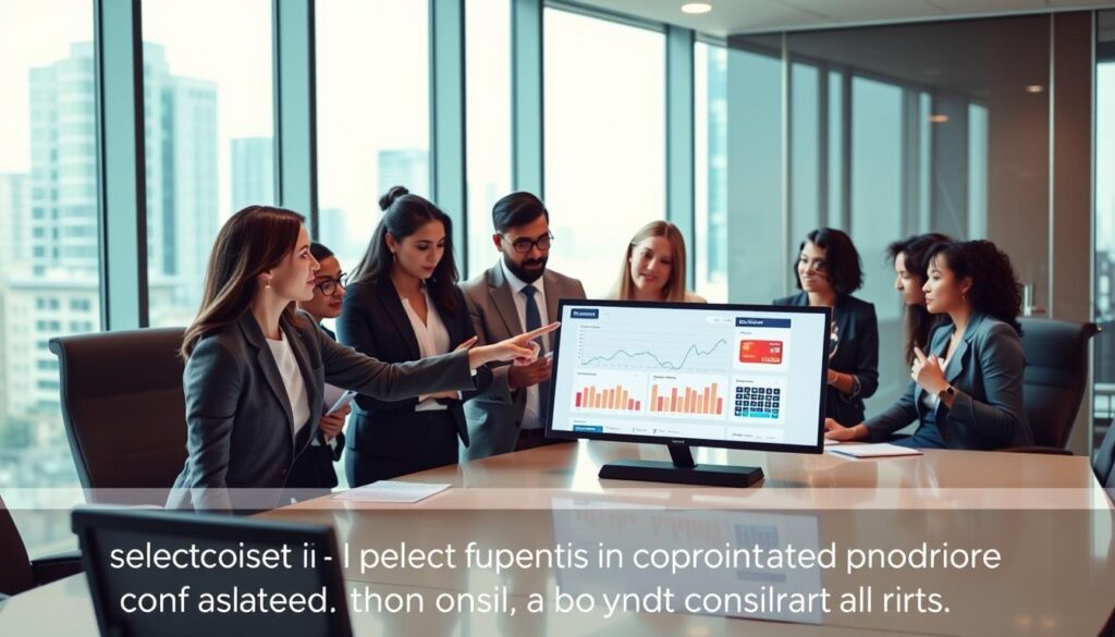 corporate card program