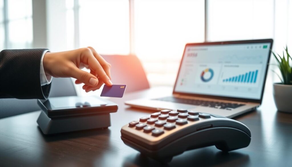 credit card merchant service