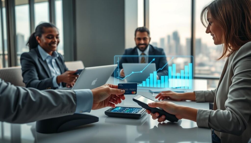 credit card processing benefits