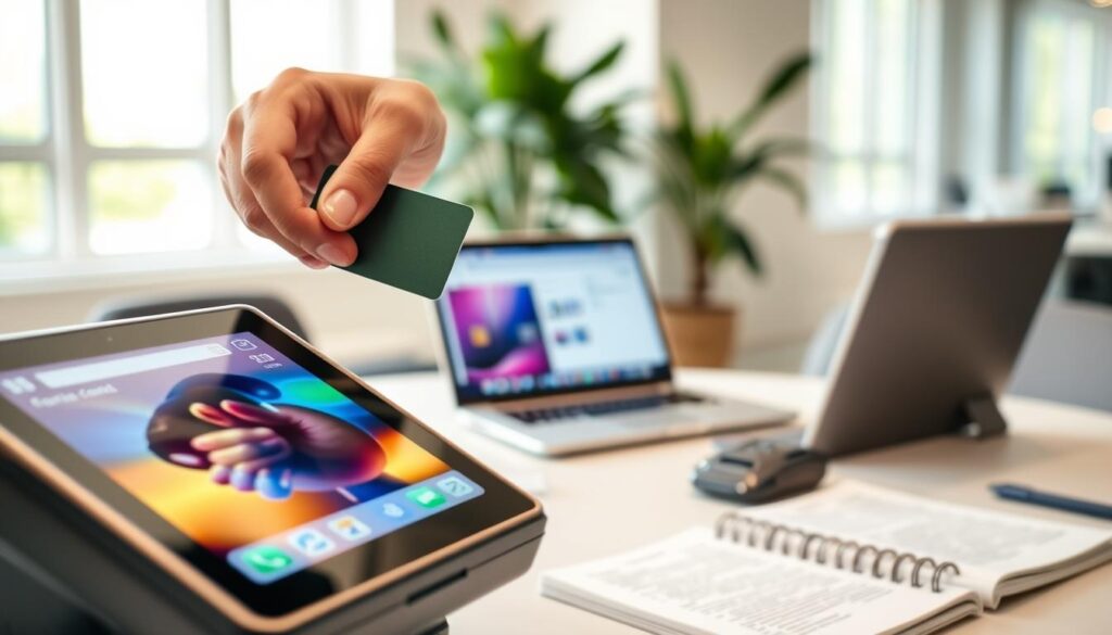 free credit card merchant services