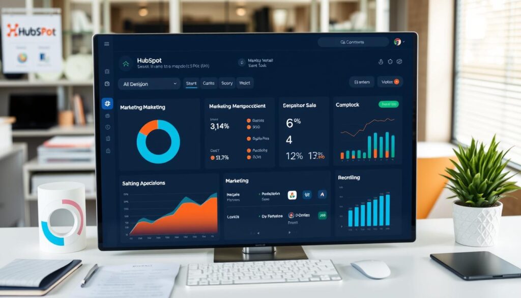 hubspot crm for small business