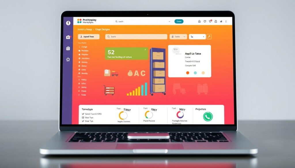 inventory management software