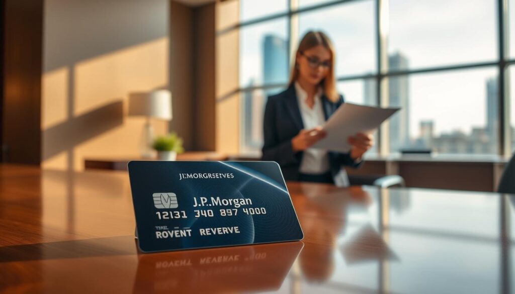 j.p. morgan reserve card benefits