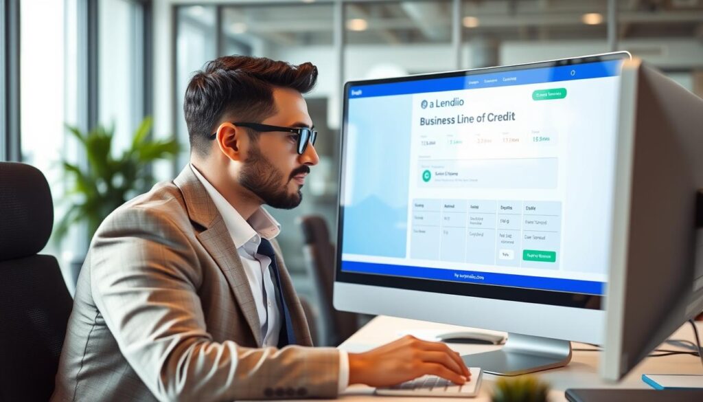 lendio business line of credit