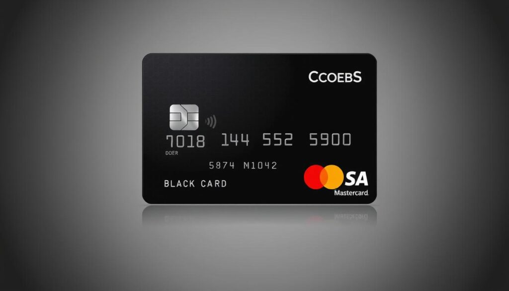 mastercard black card benefits