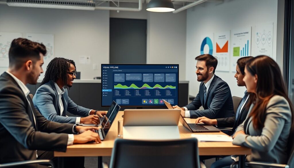 monday crm for small business