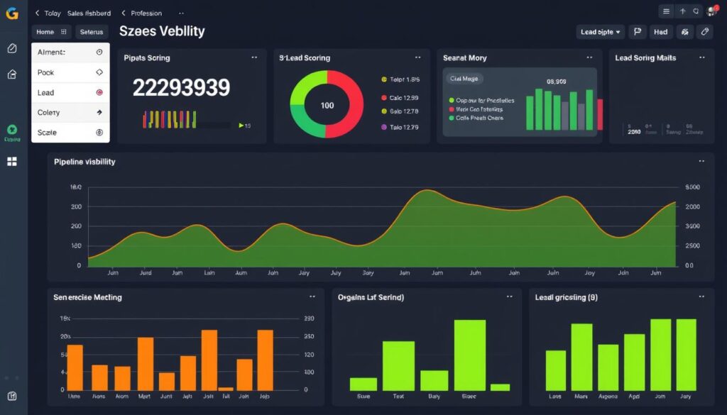 sales force automation software sales force automation software