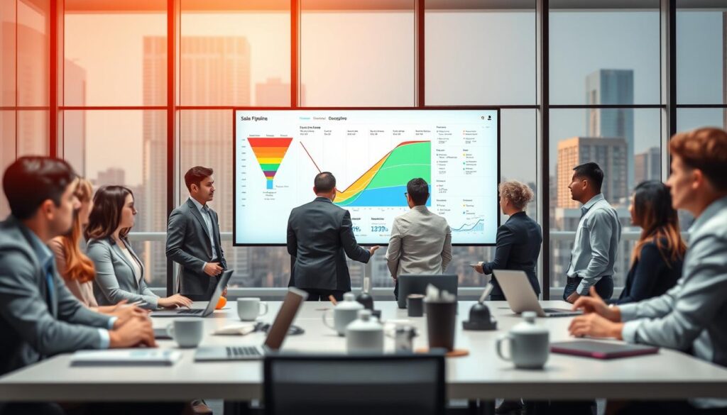 sales pipeline management