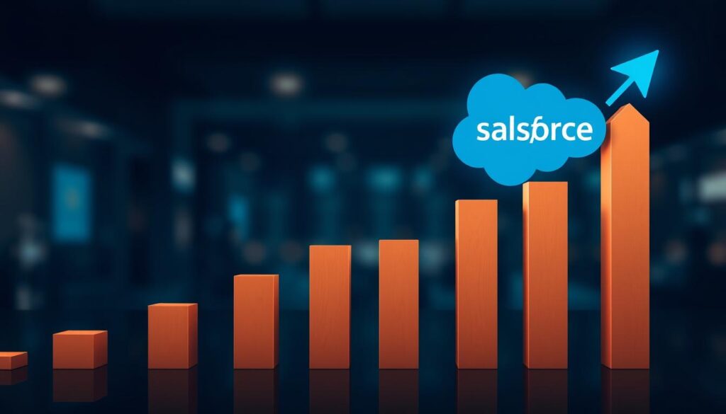 salesforce crm for small business
