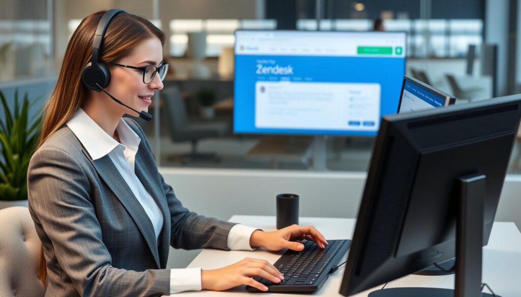 zendesk customer service software