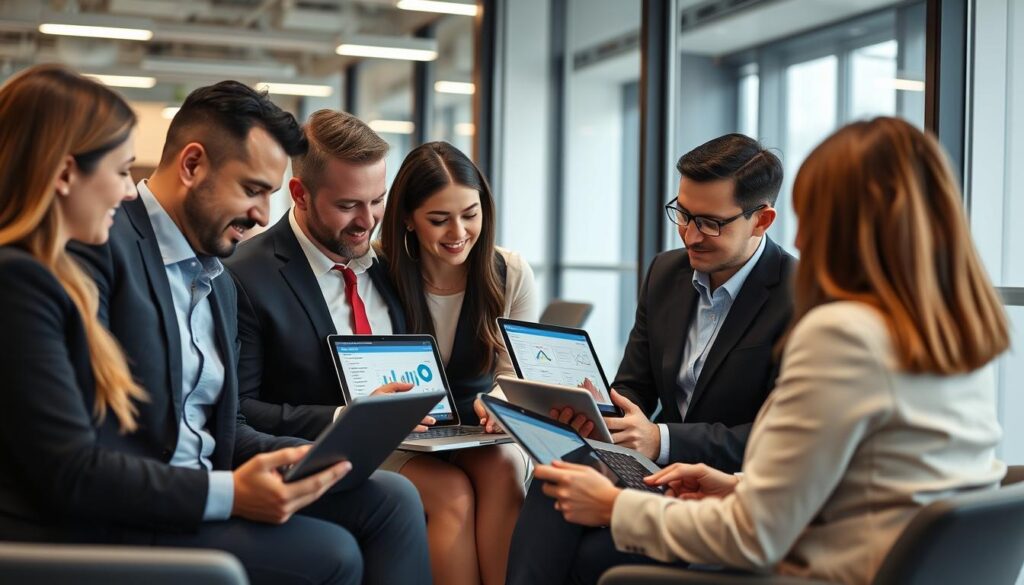 zoho crm for small business