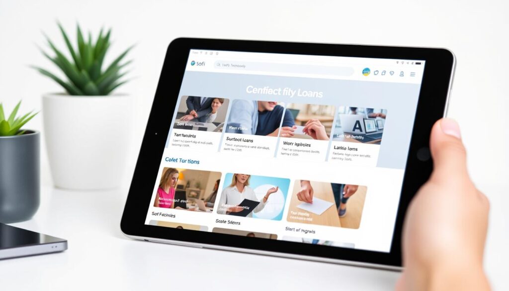 SoFi debt consolidation loans