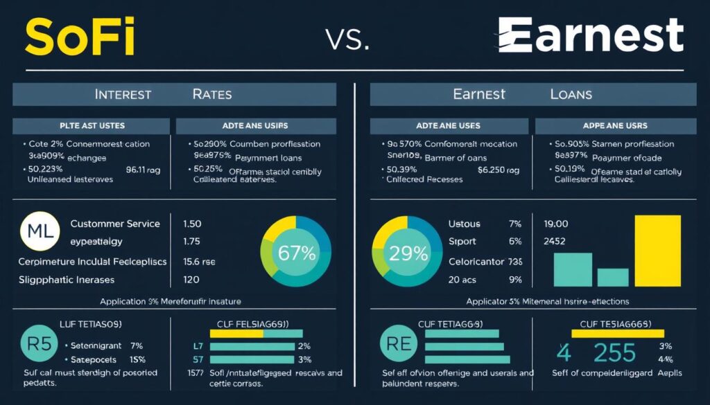 sofi vs earnest student loans